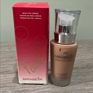 Mirabella Skin Tint Crème Foundation